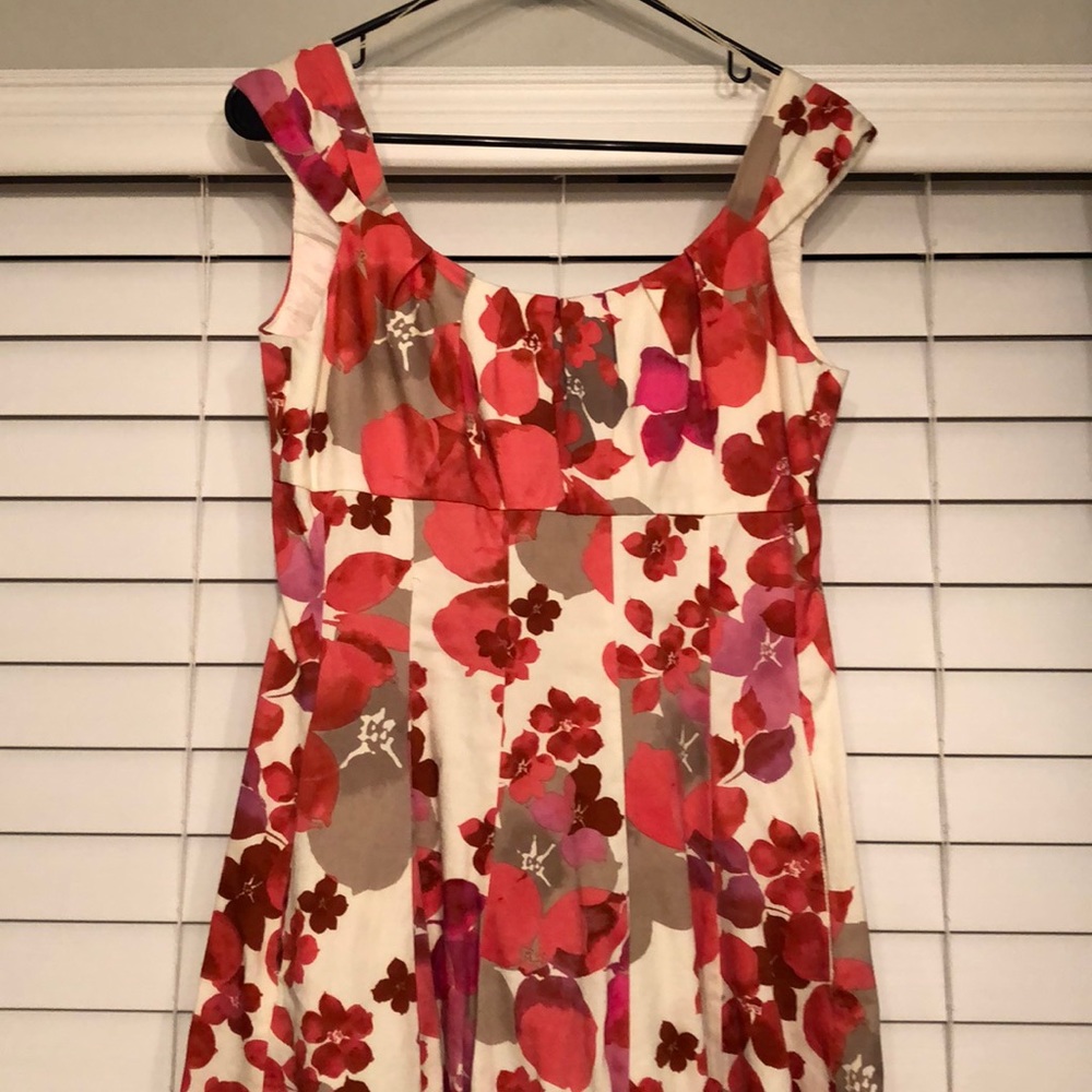 Summer Floral dress